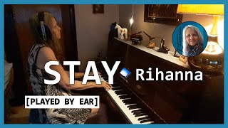 Riteasrain Plays Stay Accompaniment Played By Ear