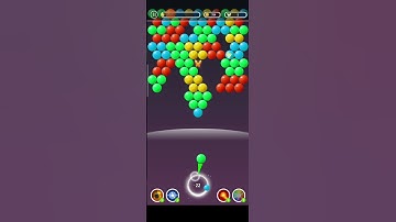 Bubble Shooter Butterfly Game play walkthrough part=8