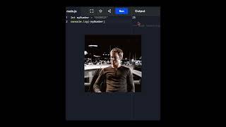 🚀 “Unary + " Crazy JS Trick!!