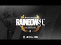 Rainbow Six - Challenger League | Y2S3 / Group Stage [9 октября]