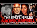 THE EPSTEIN FILES - Naomi Campbell WORSE THAN MAXWELL? & The FBI Cover Up JEFFERY For Years?