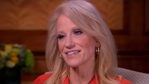 Kellyanne Conway