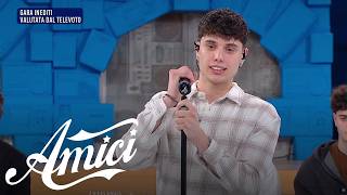 Amici 25 - Riccardo - Un Minuto In Più