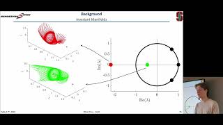 Dynamics and Control of Distributed Space Systems in Non-Keplerian Regimes - Ethan Foss