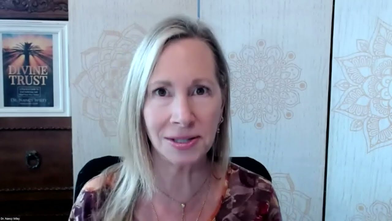 Clarify Your Soul's Purpose with Dr. Nancy Wiley