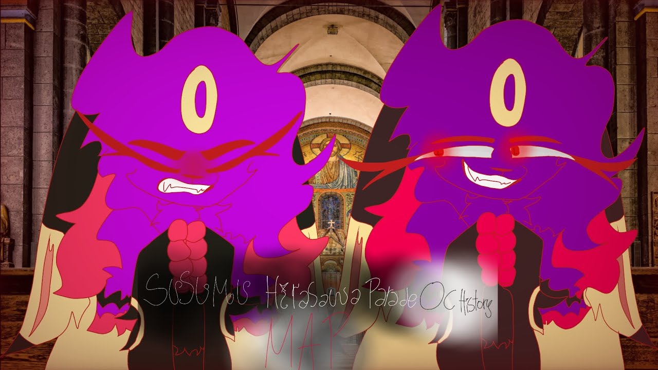 #Susumu_Hirasawa_Parade_Oc_History