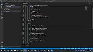 HTML lesson 8