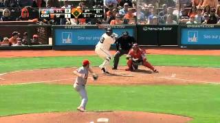 4/5/13 CG: STL@SF
