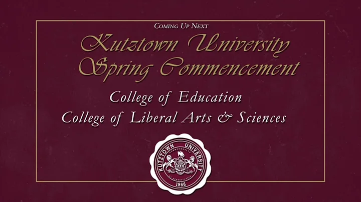 Commencement: Spring 2022 Undergraduate (morning)