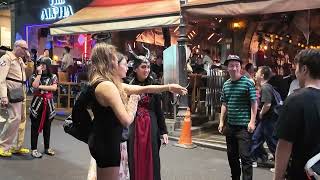 Hong Kong's Night Life | Lan Kwai Fong (LKF) | Part 1