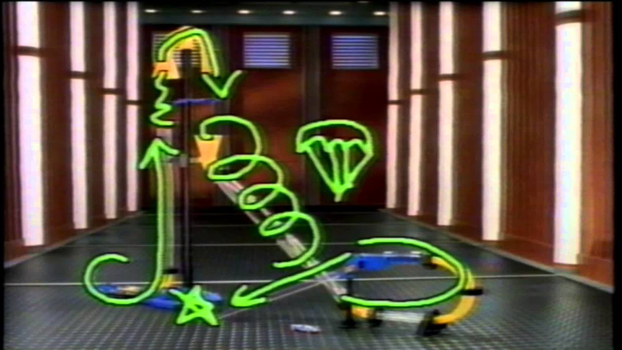 Zero G Playset Matchbox Car Toy TV Commercial YouTube