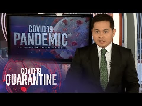COVID-19 Pandemic: ANC Special Coverage (5 AM – 9 AM, 5 April 2020) | ABS-CBN News