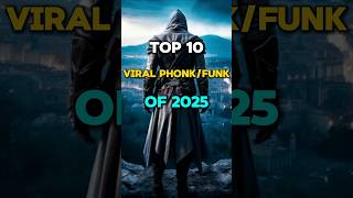 Top 10 Viral Phonkfunk Songs Of 2025 Playlist Po Bem Solto