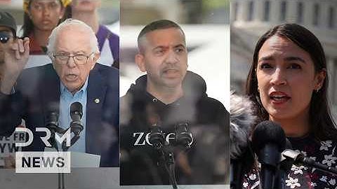 Bernie Sanders, AOC & Mehdi Hasan Unite in Fiery ‘No Kings’ Protest Against Trump | AC1G