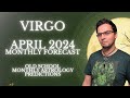 Virgo April 2024 Monthly Horoscope Old School Astrology Predictions