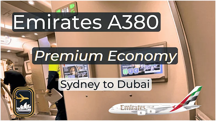 14 hours on Emirates A380 in Premium Economy - Worth the Upgrade?