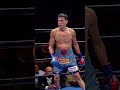 Brandon Figueroa is a finisher, whether it's RD1 or RD10