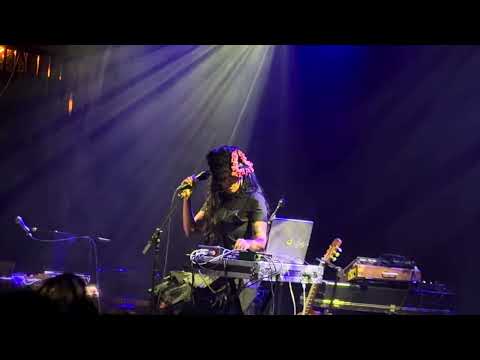 Arima Ederra, "First Time" Warsaw, Brooklyn, NYC 9/19/26