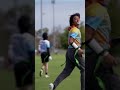 WAY TO GET UP THERE 😤 #nflflag #chargers #nflflag