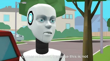 Plotagon piggy chapter 1 but it’s has plotagon characters