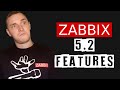 Zabbix 5.2 New Features Explained