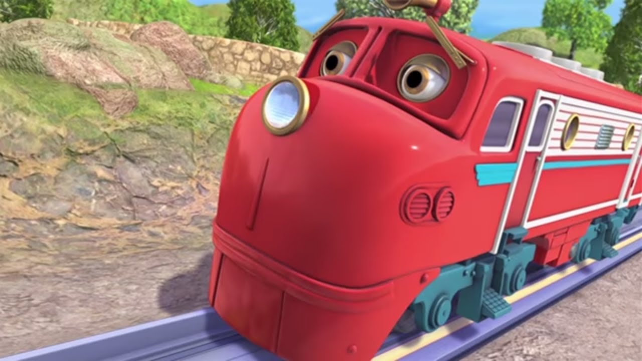 Chuggington Italiano Max Prende Il Volo Raccolta Di Episodi Cartoni Per Bambini By Chuggington Italiano Guarda Piu Video