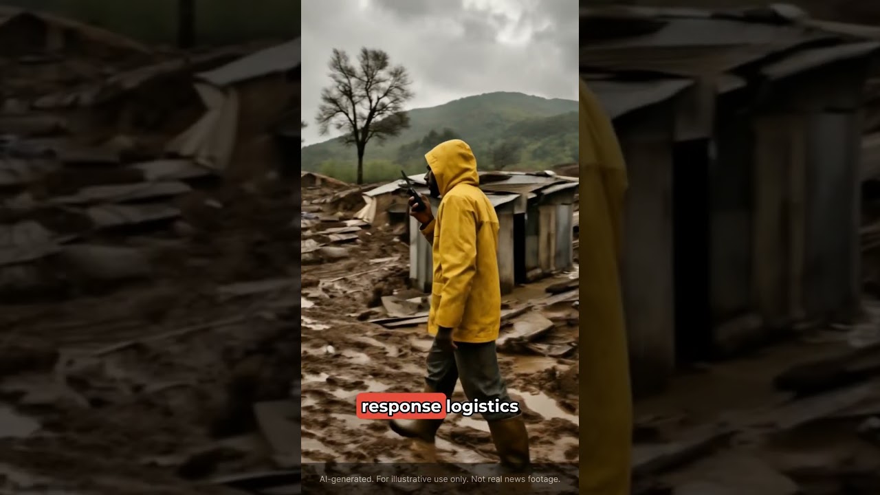 Landslide in Marra Mountains Kills 1,000+ in Western Sudan