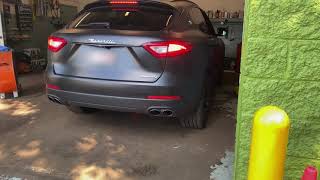 Maserati Levante Service