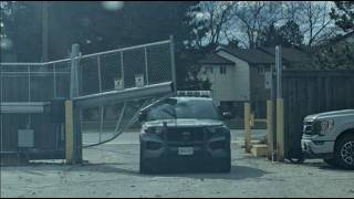 Toronto Cop Needs Driving Lessons