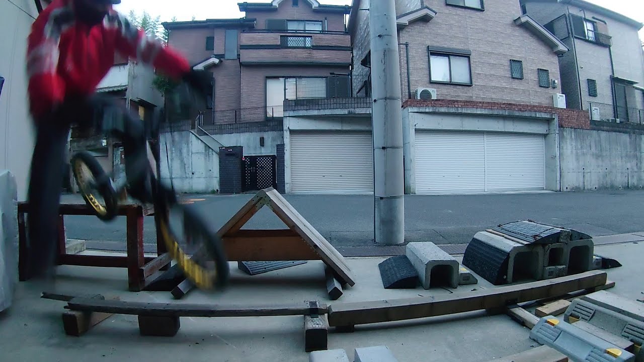 一本橋壊してしまった ozonys skill-20