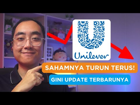 SAHAM UNVR MASIH ADA HARAPAN? INI ANALISA LENGKAPNYA!