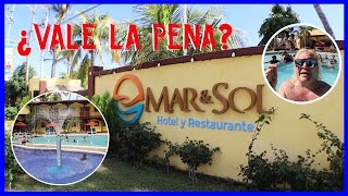 hotel y restaurante mar y sol !!!