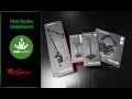 GENESIS Neon 764, Thulium 500, Radium 350D,Thulium 100 (Novinky od Genesis) XkoGuru