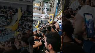 Bu Dünya Hep Yalan Dolan -Fenerbahçe Beste Sigortashop - Fenerbahçe Kadınlar Voleybol Maçı