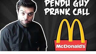 PENDU GUY ORDERING MCDONALDS PRANK CALL(1080P_HD)