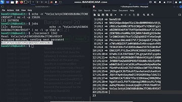 Cracking the Code: OverTheWire Bandit Level 20 Walkthrough (Beginner Friendly)