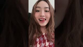 Live Ig natashawilona12 #01 (210921)