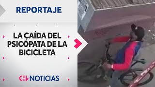 REPORT | This is how the bicycle psychopath who abused minors from Barrio Matta Sur fell