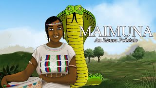 The Complete Story of Maimuna #MyNigerianFolktales #NigerianFolktales