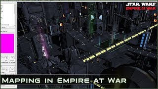 Part 1 - Modding 101 - Making an Empire at War Ground Map Live