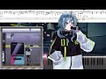 ONESELF(Twinfield)ピアノアレンジ【プロセカ】