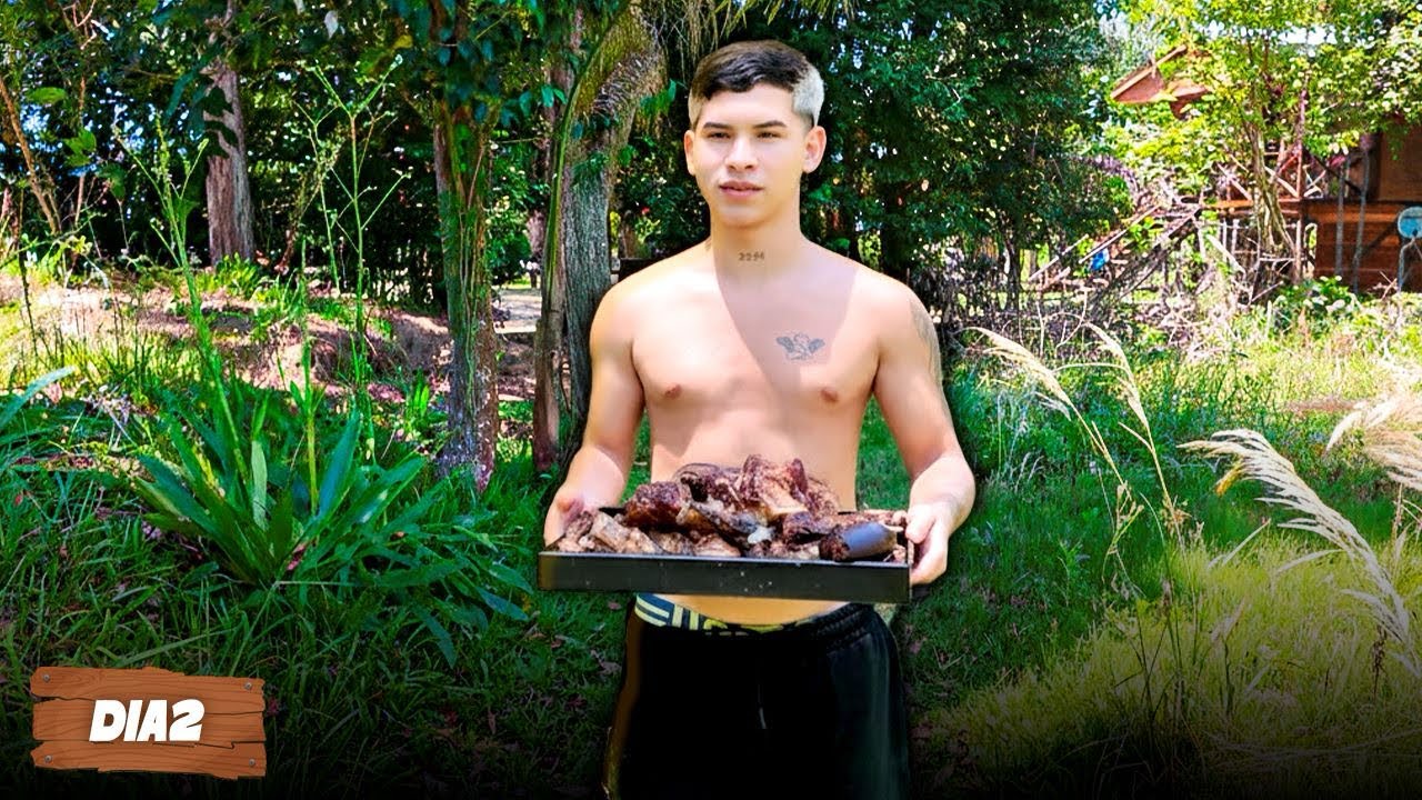 CABAÑAS DEL TIGRE PARTE II