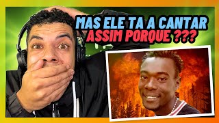 RAPPER GANG - INF3RNO  (Acabou o Paraíso da Chuva de Comida  ) #REACT