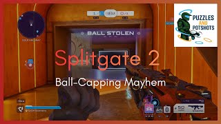 Splitball Saturday! | Splitgate 2 Gameplay