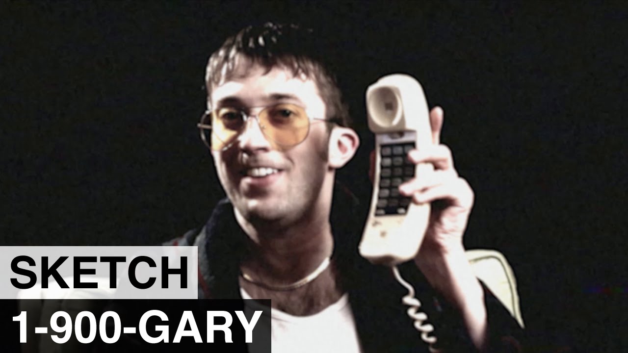 1-900-GARY - Awkward Spaceship