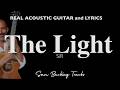 The Light - SiR (Acoustic Karaoke Original Key)