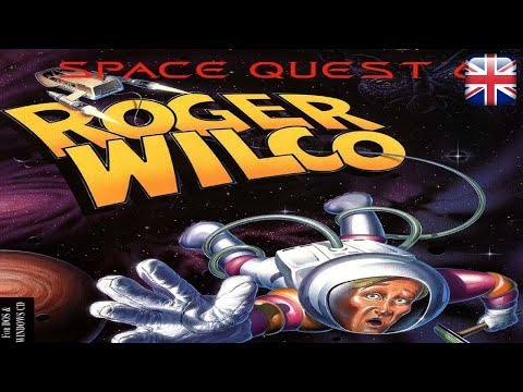 Space Quest 6: Roger Wilco in The Spinal Frontier - English Longplay - No Commentary