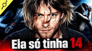 🔥 Decifrando Polly - Nirvana | A Música Mais Pesada de Kurt Cobain | TRUE CRIME