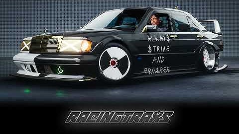 Thumbnail of Ash-B - BOOTY (feat. Mckdaddy) | Need For Speed Unbound Soundtrack