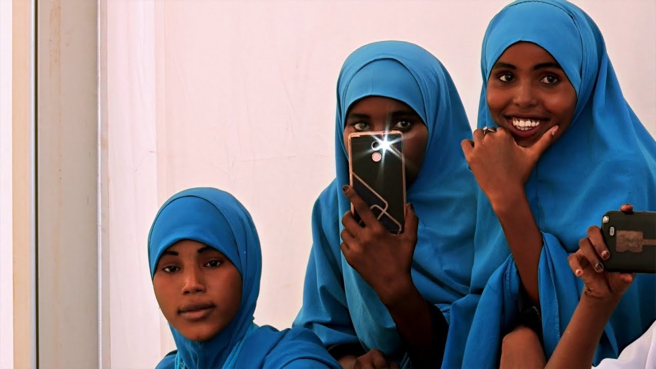 Using technology for child protection in Kenya YouTube